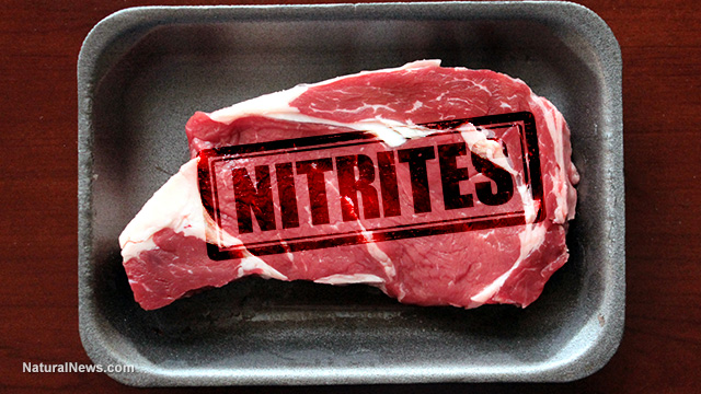 Red meat doesn’t cause cancer… it’s the sodium nitrite added to processed meats